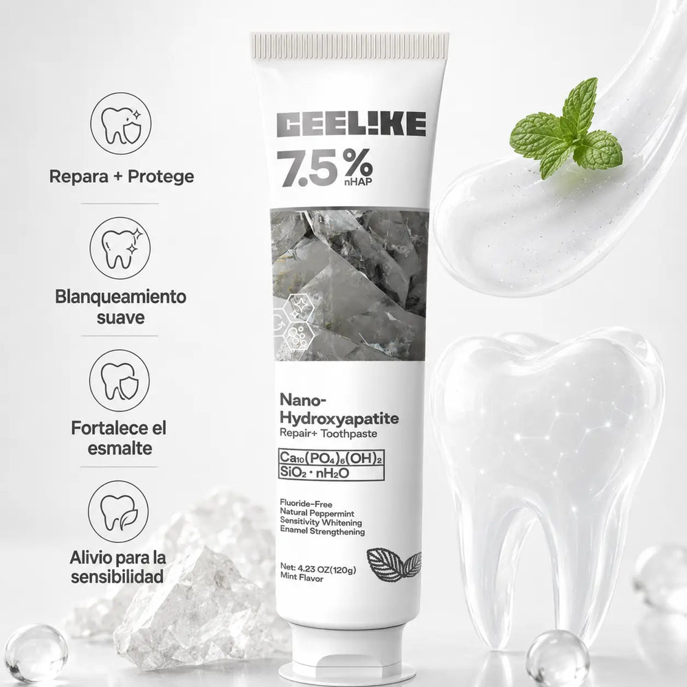 CEELIKE 7.5% Nano Hydroxyapatite Toothpaste
