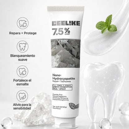 CEELIKE 7.5% nHAP – Reparación del Esmalte