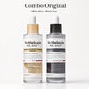 Dr.Melaxin Peel Shot Duo – White + Black Rice