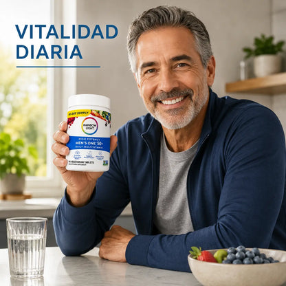 Rainbow Light Men’s Multivitamínico 90 Tabletas