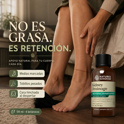 Drenaje Linfático en Gotas — Nature's Sunshine