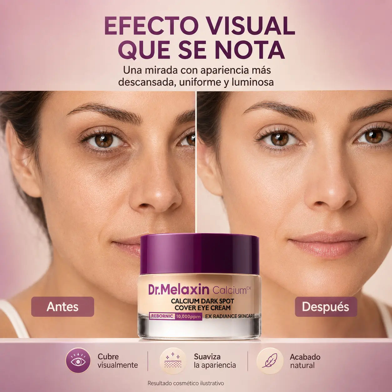 Dr. Melaxin Calcium Cover Eye