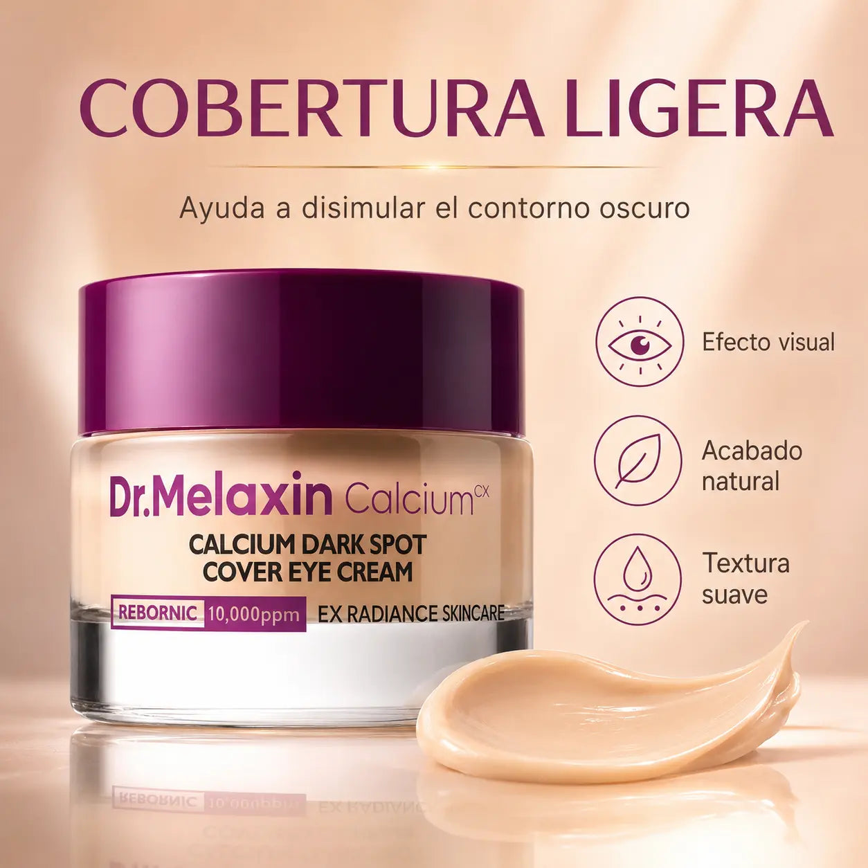 Dr. Melaxin Calcium Cover Eye