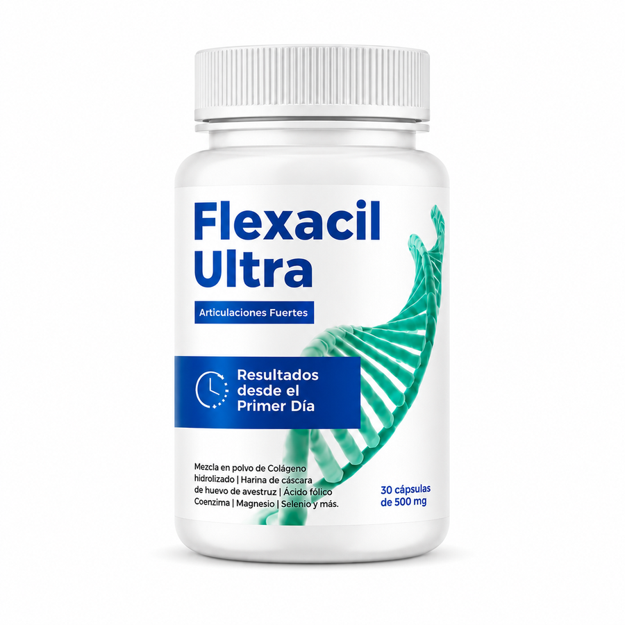 FLEXACIL ULTRA-ARTICULACIONES FUERTES