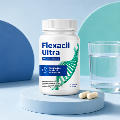 FLEXACIL ULTRA-ARTICULACIONES FUERTES