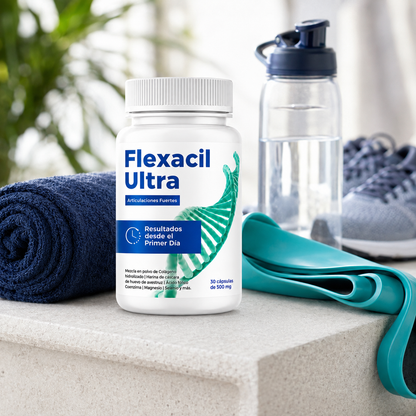 FLEXACIL ULTRA-ARTICULACIONES FUERTES