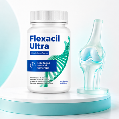 FLEXACIL ULTRA-ARTICULACIONES FUERTES