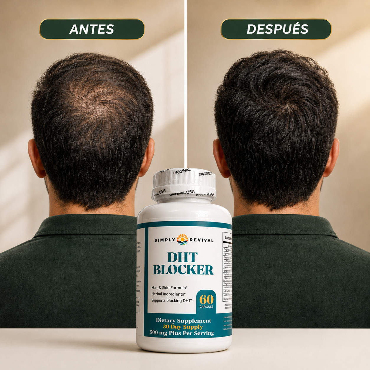 DHT Blocker