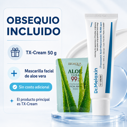 Dr. Melaxin TX-Cream