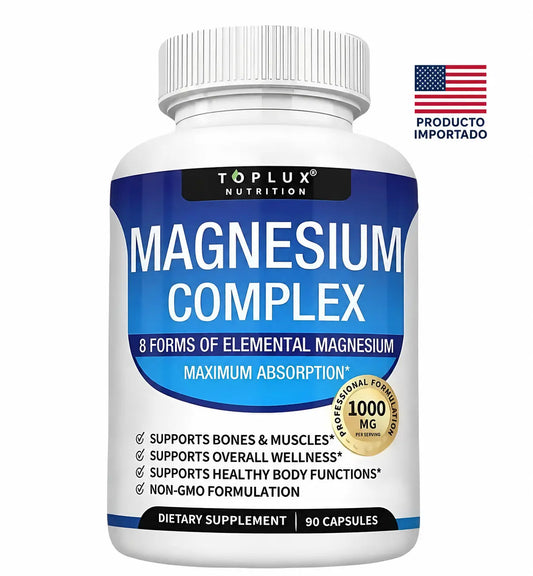 Magnesio Complex Toplux