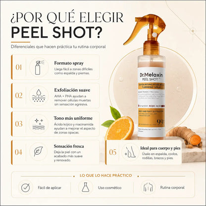 Dr. Melaxin Peel Shot™