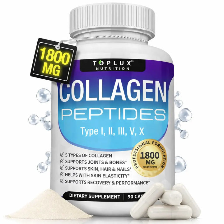 Colágeno TOPLUX
