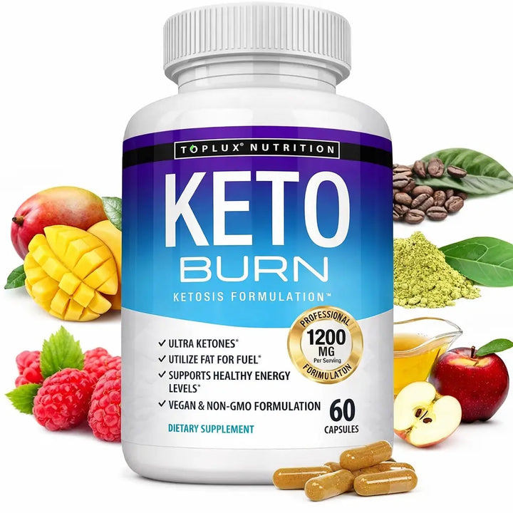Keto Burn TOPLUX