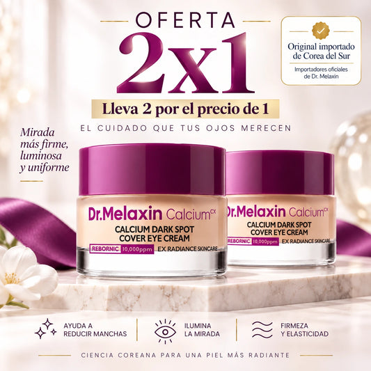 Dr. Melaxin Calcium Cover Eye