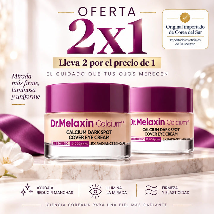Dr. Melaxin Calcium Cover Eye