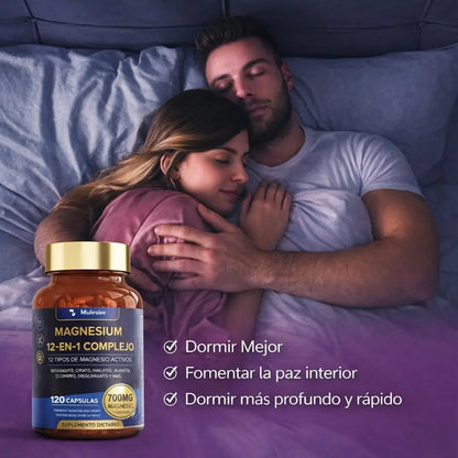 Magnesio Complex TOTARIA 12en1