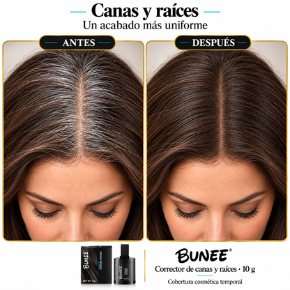 BUNEE — Corrector de Canas y Raíces · 10 g
