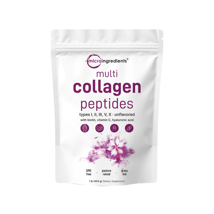 Multi Colágeno 5 Tipos
