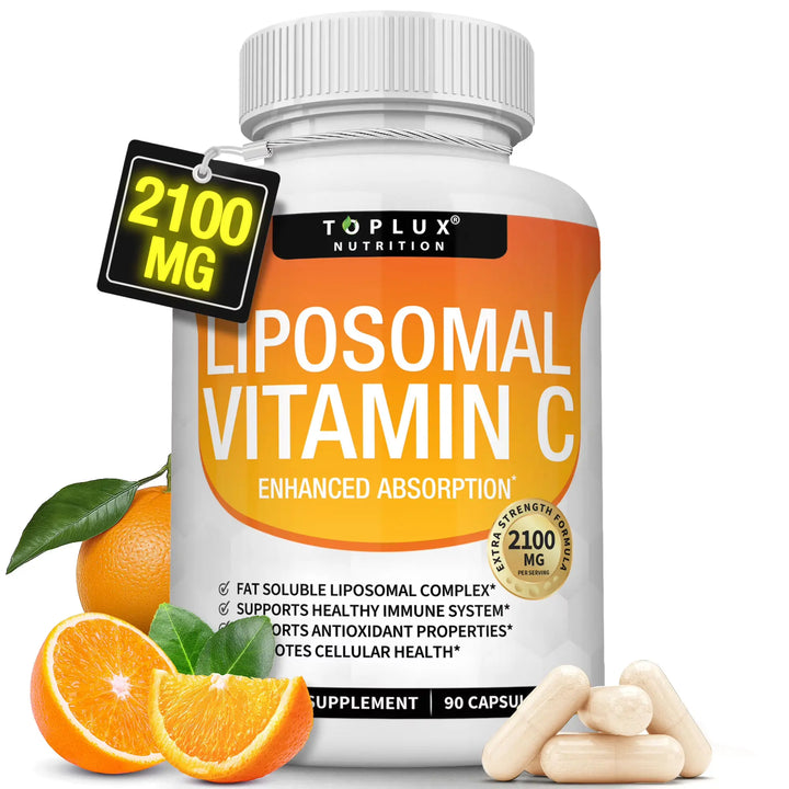 Vitamina C Liposomal