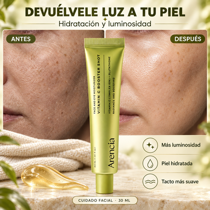 Arencia Vitamin C Booster Shot · 30 ml