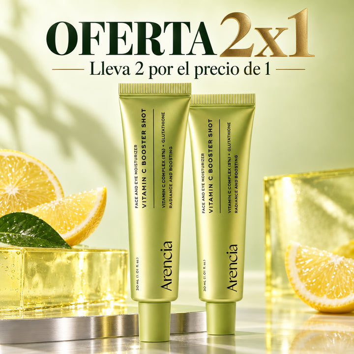 Arencia Vitamin C Booster Shot · 30 ml