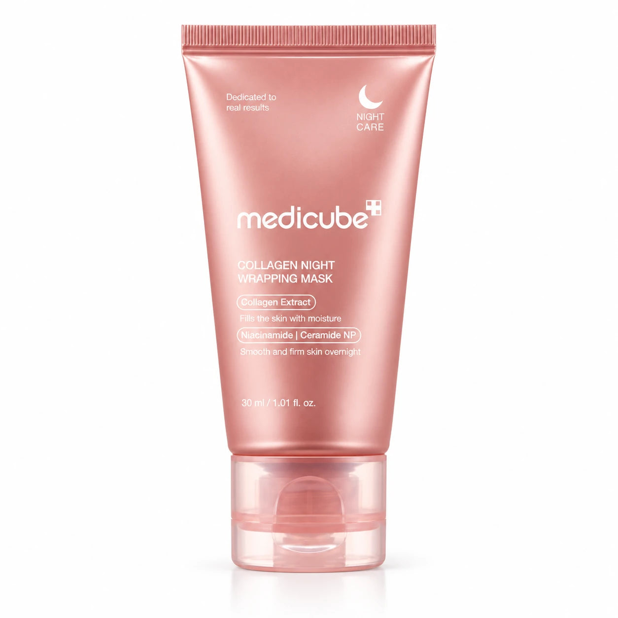 Medicube Collagen Night Wrapping Mask — 30 ml