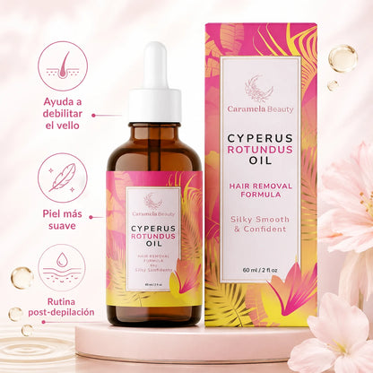 Cyperus Rotundus Oil 60ml