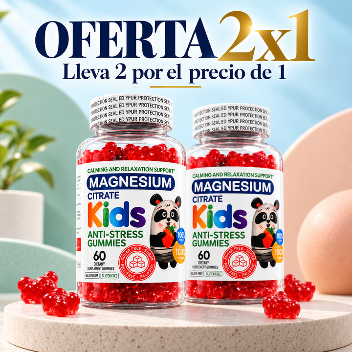 Magnesium Kids Gummies