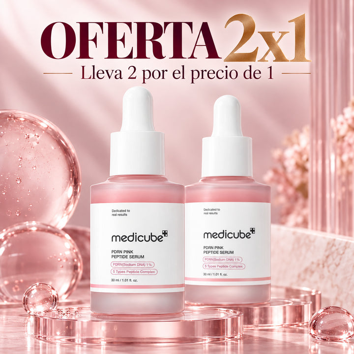 Medicube PDRN Pink Peptide Serum