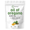 Oil Of Oregano - Protección natural y apoyo integral
