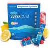 SuperCalm – Bebida Relajante con Ashwagandha KSM-66 y Magnesio Glicinato | Sin Azúcar | 20 Sobres