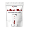 Astaxantina 12 mg: Antioxidante Premium desde Microalgas