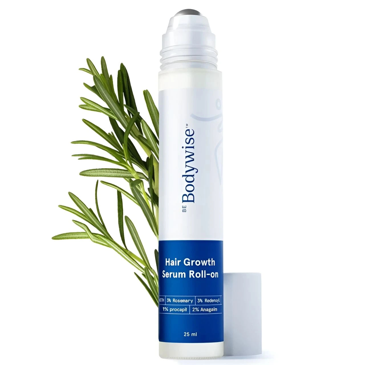 Bodywise Hair Growth Roll-On 25ml