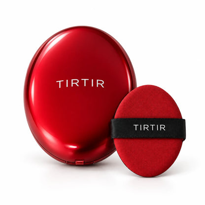 TIRTIR Mask Fit Red Cushion — 17C Porcelain · 18 g