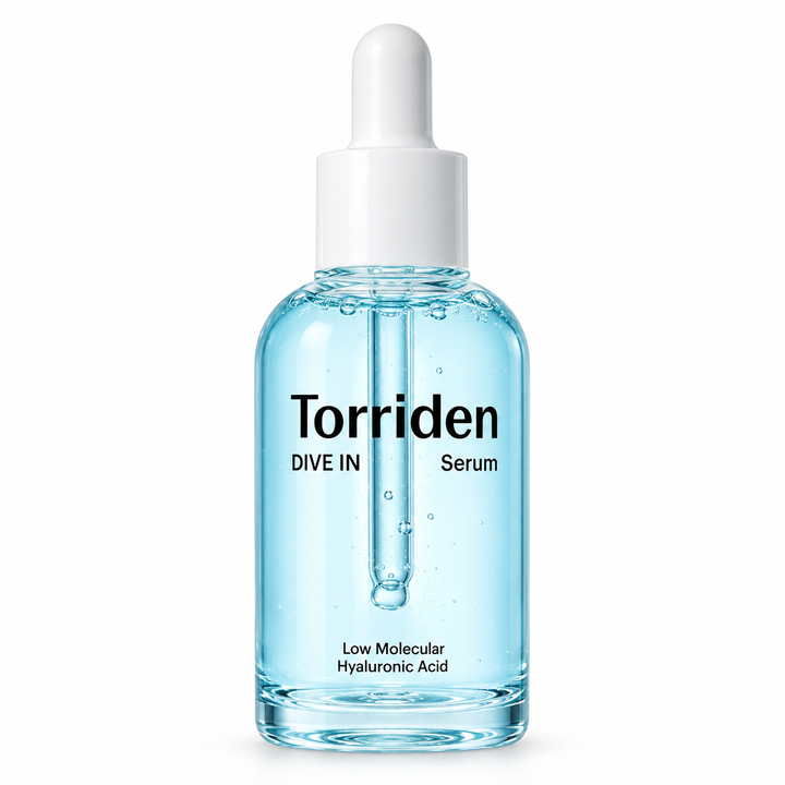 Torriden DIVE IN · Sérum hidratante 30 ml
