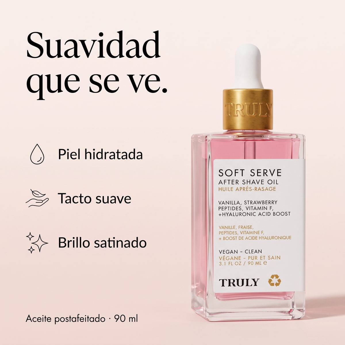 Truly Soft Serve: beneficios de la fórmula