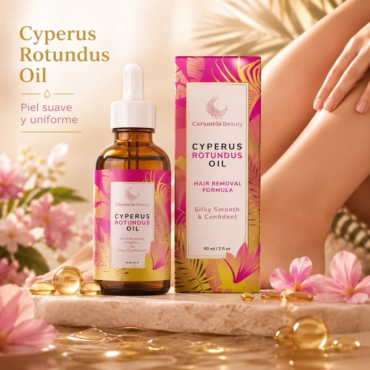 Cyperus Rotundus Oil 60ml